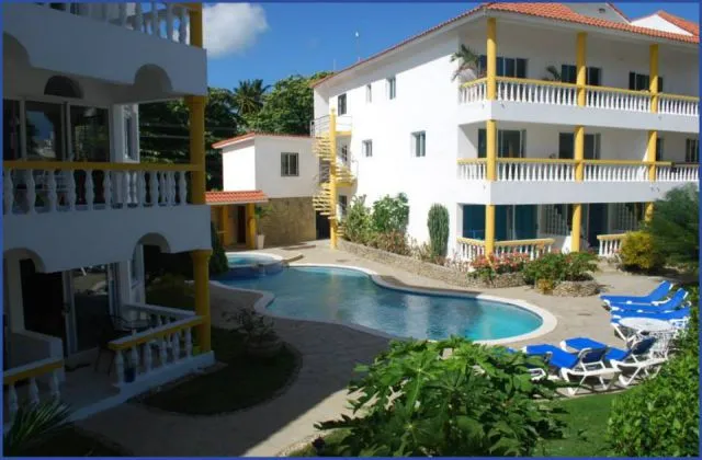 Appart Hotel Bahia Residence